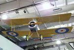 N914W - Sopwith Pup replica at the Frontiers of Flight Museum, Dallas TX - by Ingo Warnecke