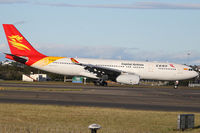 B-8221 @ YSSY - Taxiing - by Bill Mallinson