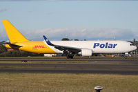 N643GT @ YSSY - taxiing - by Bill Mallinson