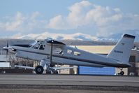 N36GH @ KBOI - Landing roll out on RWY 10L. - by Gerald Howard