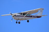 N5706J @ KBOI - Landing RWY 10R. - by Gerald Howard