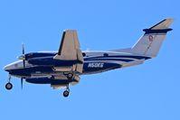 N50KG @ KBOI - Landing RWY 10L. - by Gerald Howard