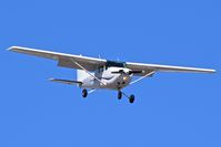 N6555J @ KBOI - Approach to RWY 10L.
