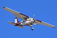 N20014 @ KBOI - Landing RWY 10L.