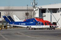 C-GHRM @ YVR - YVR South - by Manuel Vieira Ribeiro