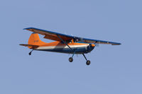 CF-EFF @ CYXX - Landing - by Guy Pambrun