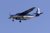 C-FFGA @ CYXX - Landing - by Guy Pambrun