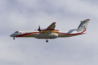 C-FXFK @ CYXX - New ConAir addition - by Guy Pambrun