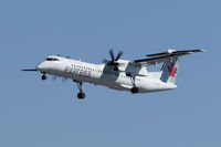 C-GGBF @ CYVR - Landing - by Guy Pambrun