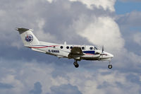 C-GNAO @ CYXX - Landing - by Guy Pambrun