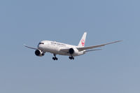 JA844J @ CYVR - Landing - by Guy Pambrun