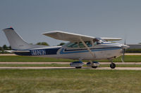 N182WZ @ KOSH - Taxying for departure, AirVenture 2018 - by alanh