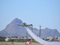 N76540 @ KDMA - Seen at the Thunder & Lightning Over Arizona Air Show - by Daniel Metcalf