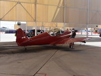 N67BM @ KDMA - Seen at the Thunder & Lightning Over Arizona Air Show - by Daniel Metcalf
