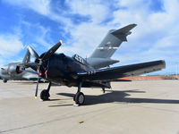 N1078Z @ KDMA - Seen at the Thunder & Lightning Over Arizona Air Show - by Daniel Metcalf