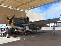 N53503 @ KDMA - Seen at the Thunder & Lightning Over Arizona Air Show - by Daniel Metcalf
