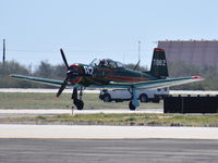 N4182C @ KDMA - Seen at the Thunder & Lightning Over Arizona Air Show - by Daniel Metcalf