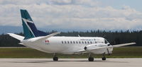 C-GPCJ @ CYXC - Saab 340 - by quist