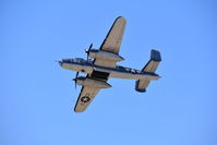 N5865V @ KDMA - Seen at the Thunder & Lightning Over Arizona Air Show - by Daniel Metcalf
