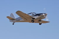 VH-UAU @ YECH - VH-UAU Antique Aeroplane Association of Australia fly in Echuca Vic 2019 - by Arthur Scarf