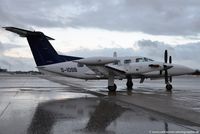 D-IOSB @ EDDK - Piper PA-42-720 Cheyenne 3A - Lufthansa Flight Training - 42-5501042 - D-IOSB - 17.01.2018 - CGN - by Ralf Winter