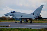 ZK313 @ EGQS - ZK313 at Lossiemouth - by Jac Balden