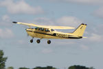 N5658R @ OSH - 1965 Cessna 172F, c/n: 17253289 - by Timothy Aanerud