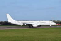 EI-GGA @ EGSH - Just landed at Norwich. - by Graham Reeve