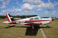 N8789P @ KLAL - Piper PA-24-260 - by Mark Pasqualino