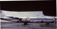 SU-DAC @ EBBR - Brussels BRUCARGO '80s - by j.van mierlo
