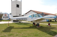 R-05 - RepTár. Szolnok aviation history museum, Hungary - by Attila Groszvald-Groszi