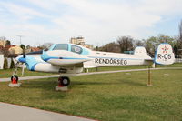 R-05 - RepTár. Szolnok aviation history museum, Hungary - by Attila Groszvald-Groszi
