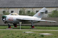 405 - RepTár. Szolnok aviation history museum, Hungary - by Attila Groszvald-Groszi