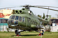 10439 - RepTár. Szolnok aviation history museum, Hungary - by Attila Groszvald-Groszi