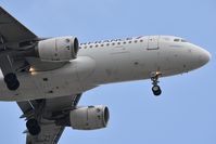 F-HBNE @ LFBD - AF7636 from Paris CDG landing runway 23 - by Jean Christophe Ravon - FRENCHSKY
