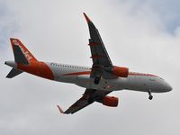 OE-ICI @ LFBD - U24309 from Lyon landing runway 23 - by Jean Christophe Ravon - FRENCHSKY