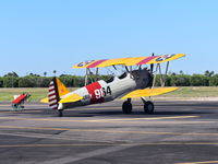 N47964 @ KFFZ - Seen at the 2019 Falcon Field Municipal Airport Open House - by Daniel Metcalf