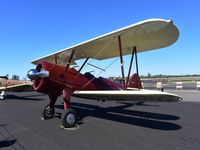 N67957 @ KFFZ - Seen at the 2019 Falcon Field Municipal Airport Open House - by Daniel Metcalf