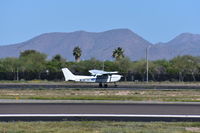 N19797 @ KFFZ - Seen at the 2019 Falcon Field Municipal Airport Open House - by Daniel Metcalf