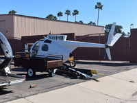 N369HM @ KFFZ - Seen at the 2019 Falcon Field Municipal Airport Open House - by Daniel Metcalf