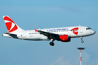 OK-MEL @ LIMC - Landing - by micka2b