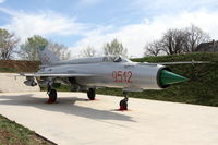 9512 - RepTár. Szolnok aviation history museum, Hungary - by Attila Groszvald-Groszi