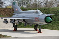 9512 - RepTár. Szolnok aviation history museum, Hungary - by Attila Groszvald-Groszi