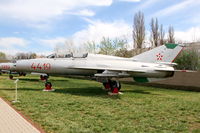 4419 - RepTár. Szolnok aviation history museum, Hungary - by Attila Groszvald-Groszi