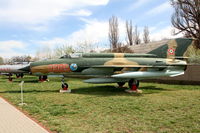 9309 - RepTár. Szolnok aviation history museum, Hungary - by Attila Groszvald-Groszi