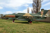 3945 - RepTár. Szolnok aviation history museum, Hungary - by Attila Groszvald-Groszi