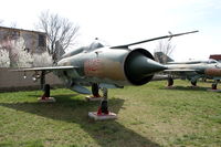 3945 - RepTár. Szolnok aviation history museum, Hungary - by Attila Groszvald-Groszi