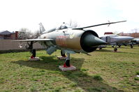5721 - RepTár. Szolnok aviation history museum, Hungary - by Attila Groszvald-Groszi