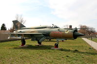 5721 - RepTár. Szolnok aviation history museum, Hungary - by Attila Groszvald-Groszi