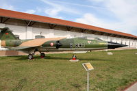 63-893 - RepTár. Szolnok aviation history museum, Hungary - by Attila Groszvald-Groszi